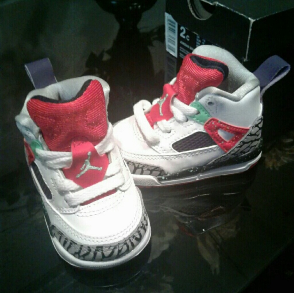 Jordan University Shoes